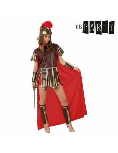 Costume for Adults Th3 Party Multicolour