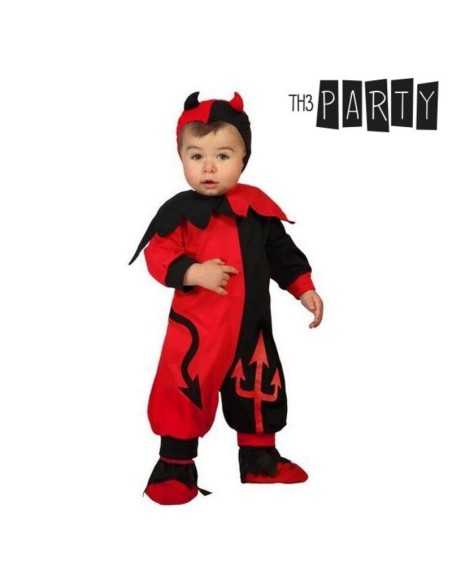 Costume for Babies Th3 Party Red