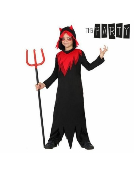 Costume for Children Male Demon (2 pcs)