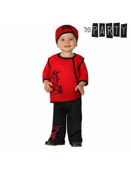 Costume for Babies Chinese (3 pcs)