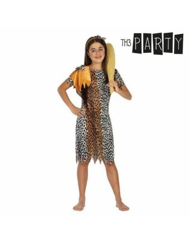 Costume for Children Caveman (3 pcs)