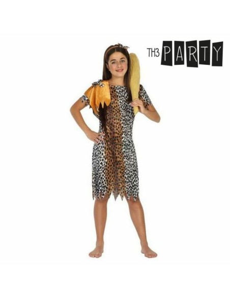 Costume for Children Caveman (3 pcs)