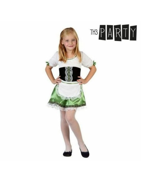 Costume per Bambini Tedesca (2 pcs)