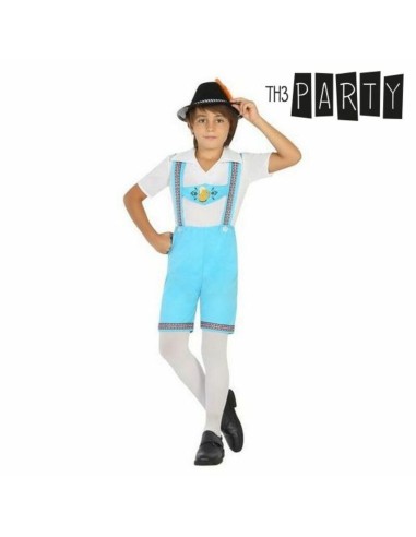 Costume for Children German (3 pcs)