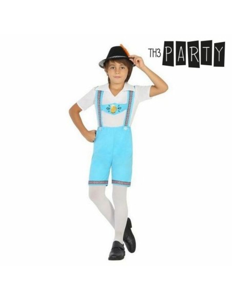 Costume for Children German (3 pcs)