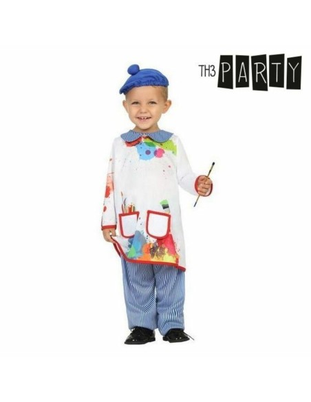 Costume for Babies Male Painter (3 pcs)