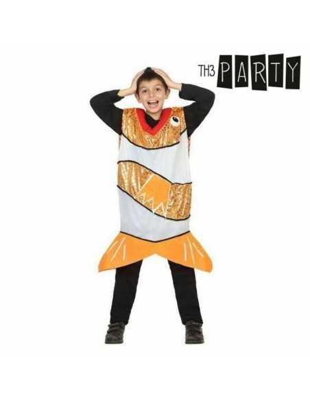 Costume per Bambini Pesce Arancio