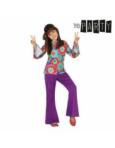 Costume per Bambini Hippie (3 Pcs)