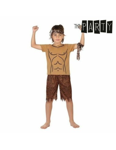 Déguisement pour Enfants Homme de la jungle (4 Pcs)