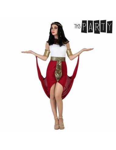 Costume for Adults Th3 Party Multicolour (3 Pieces)