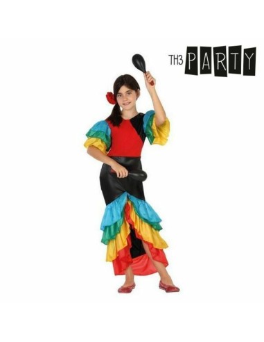 Costume per Bambini Multicolore (1 Unità)