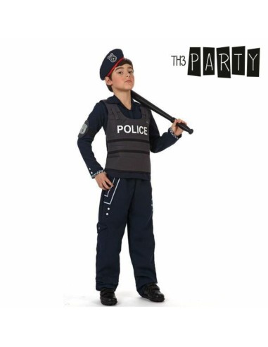 Costume for Children Police officer