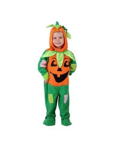 Costume per Neonati Multicolore Zucca 24 Mesi