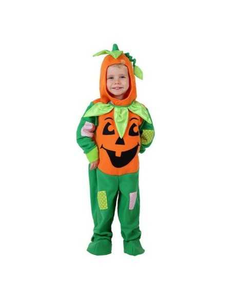 Costume per Neonati Multicolore Zucca 24 Mesi