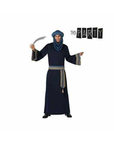 Costume for Adults Blue (3 pcs) Berber