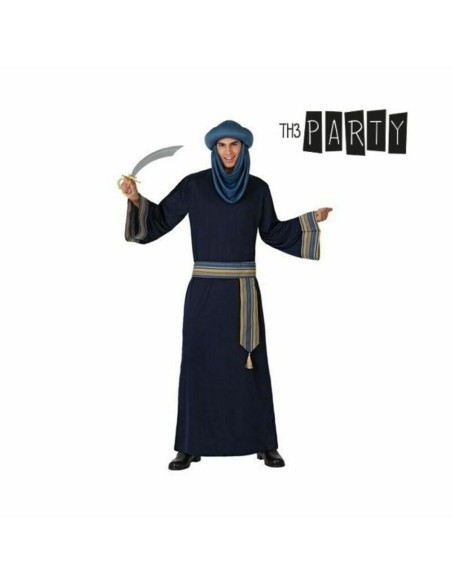 Costume for Adults Blue (3 pcs) Berber