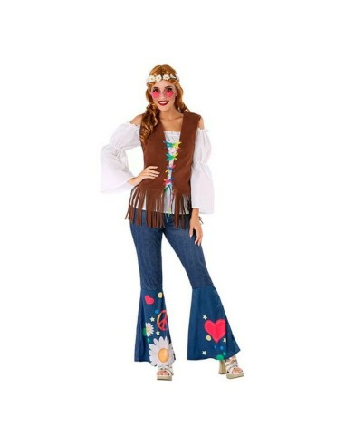 Costume for Adults 110046 Multicolour (3 pcs)