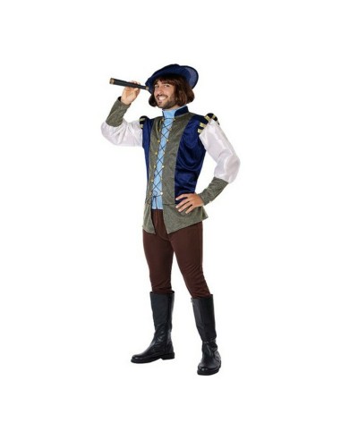 Costume for Adults 113831 Medieval Knight