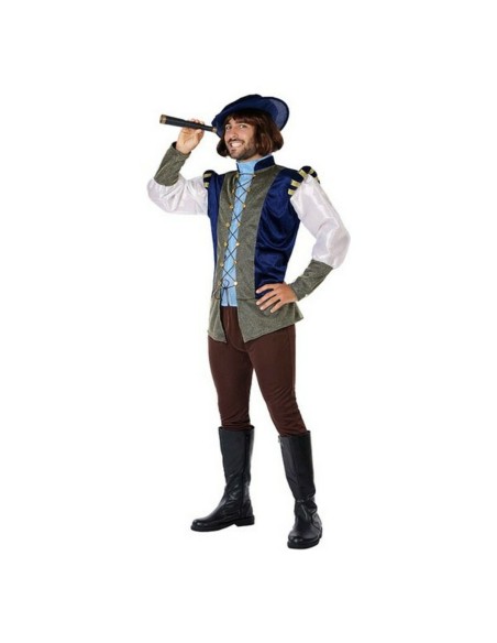 Costume for Adults 113831 Medieval Knight