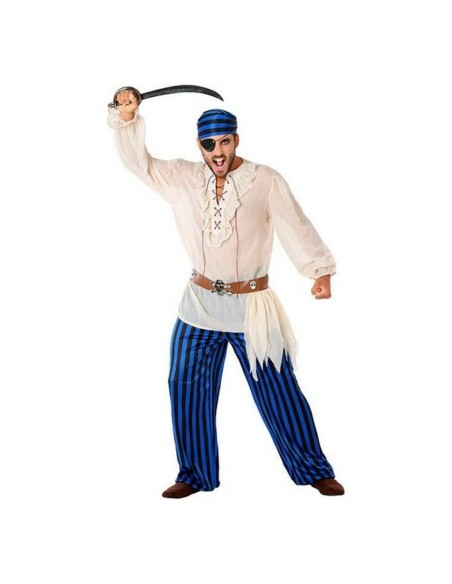 Costume per Adulti 115408 Pirata