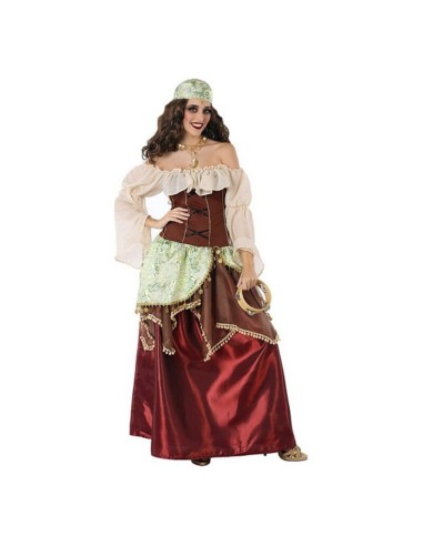 Costume for Adults 115620 Female Gypsy