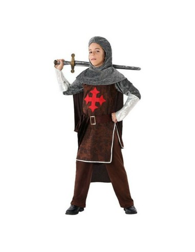 Costume for Children 116412 Knight of the crusades