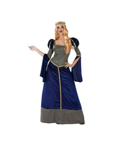 Costume for Adults 113855 Medieval Lady