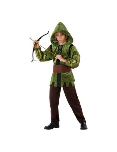 Costume per Bambini 114982 Arciere uomo