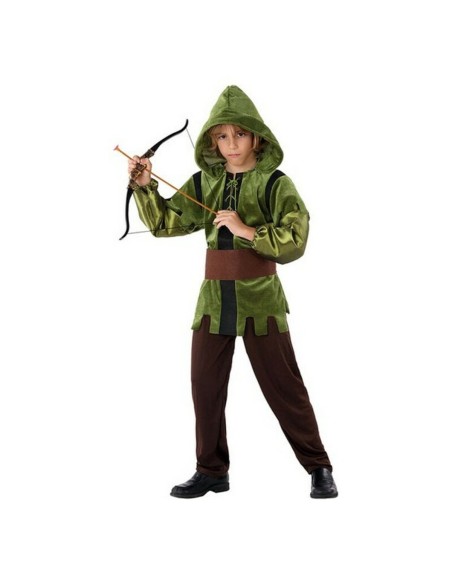 Costume per Bambini 114982 Arciere uomo