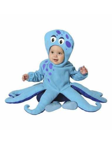 Costume for Babies Blue animals