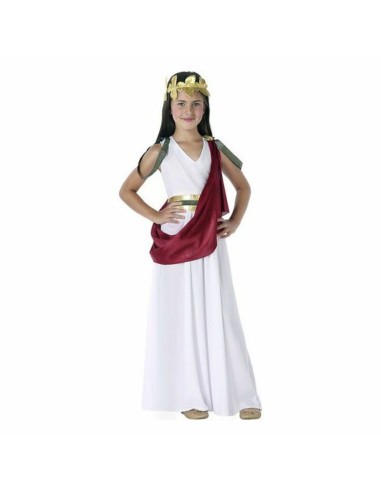 Costume per Bambini Bianco (3 Pezzi)