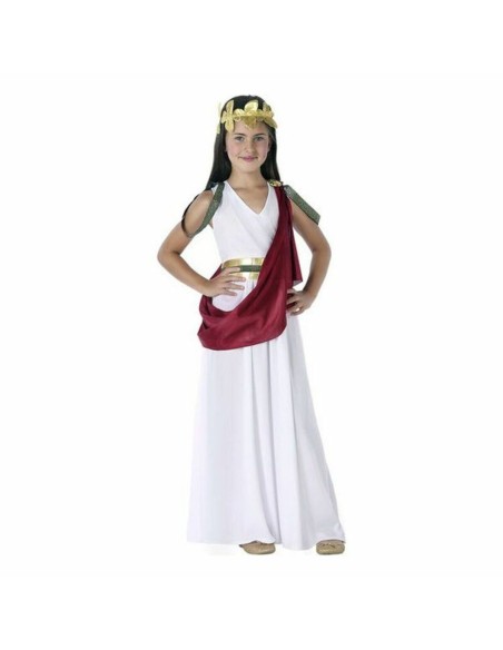 Costume for Children White (3 Pieces)