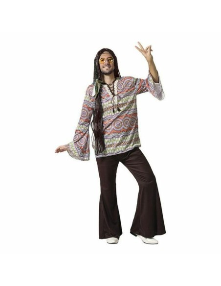 Déguisement pour Adultes Hippie