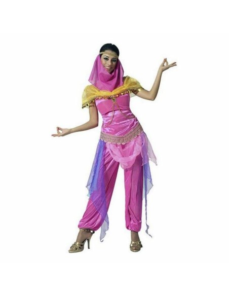 Costume for Adults Pink Arab Princess