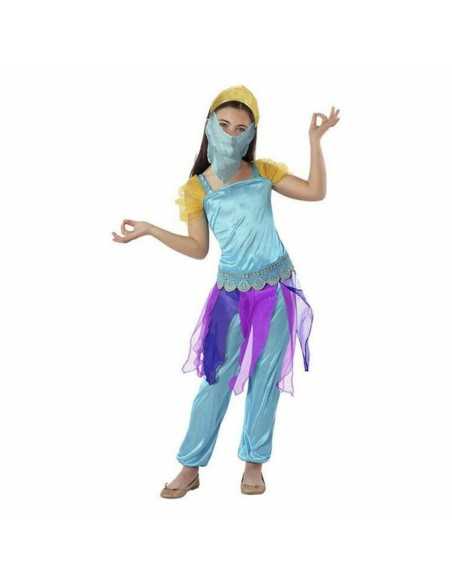 Costume for Children Arab princess Purple