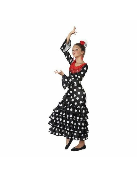 Costume for Children Sevillian Black