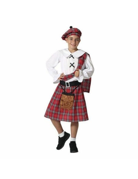 Costume for Children Scottish man