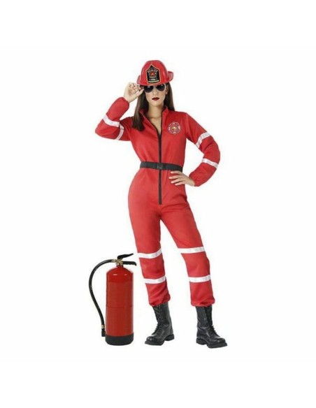 Costume for Adults Red