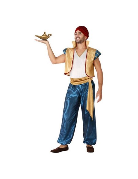 Costume for Adults Multicolour (5 Pieces)