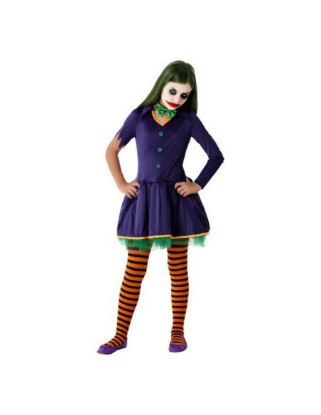 Costume for Children Joker Male clown