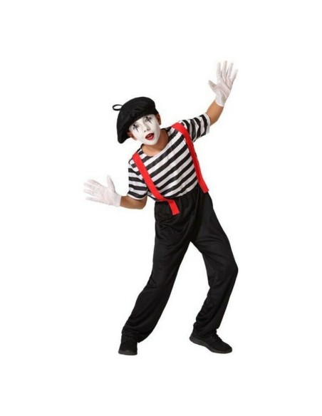 Costume for Children Mime