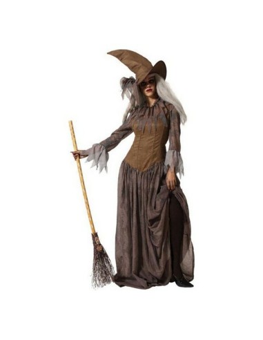 Costume for Adults Brown (3 Pieces)