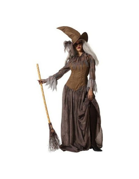 Costume per Adulti Marrone (3 Pezzi)