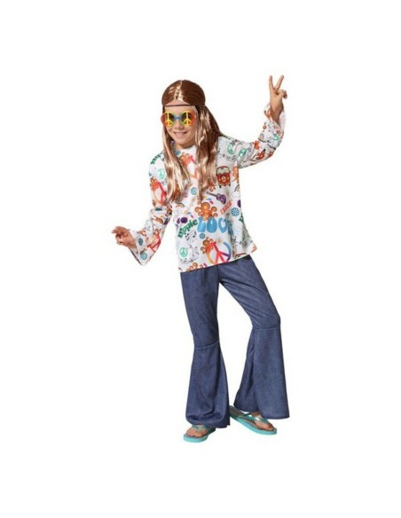 Costume per Bambini Hippie