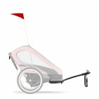Bicycle trailers and accessories