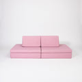 Activity Play Mattress Set - Pink