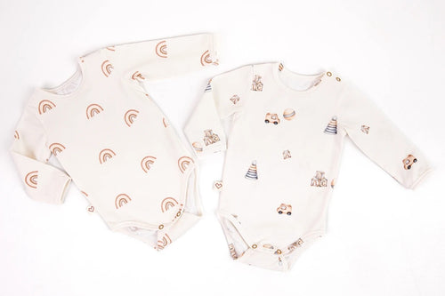 Baby Body Suit - Toys