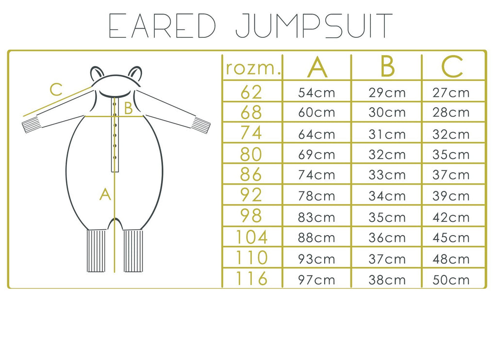 Baby Jumpsuit with Hood - Thistle on Purple