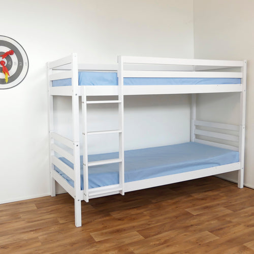 Birch Bunk Bed 
