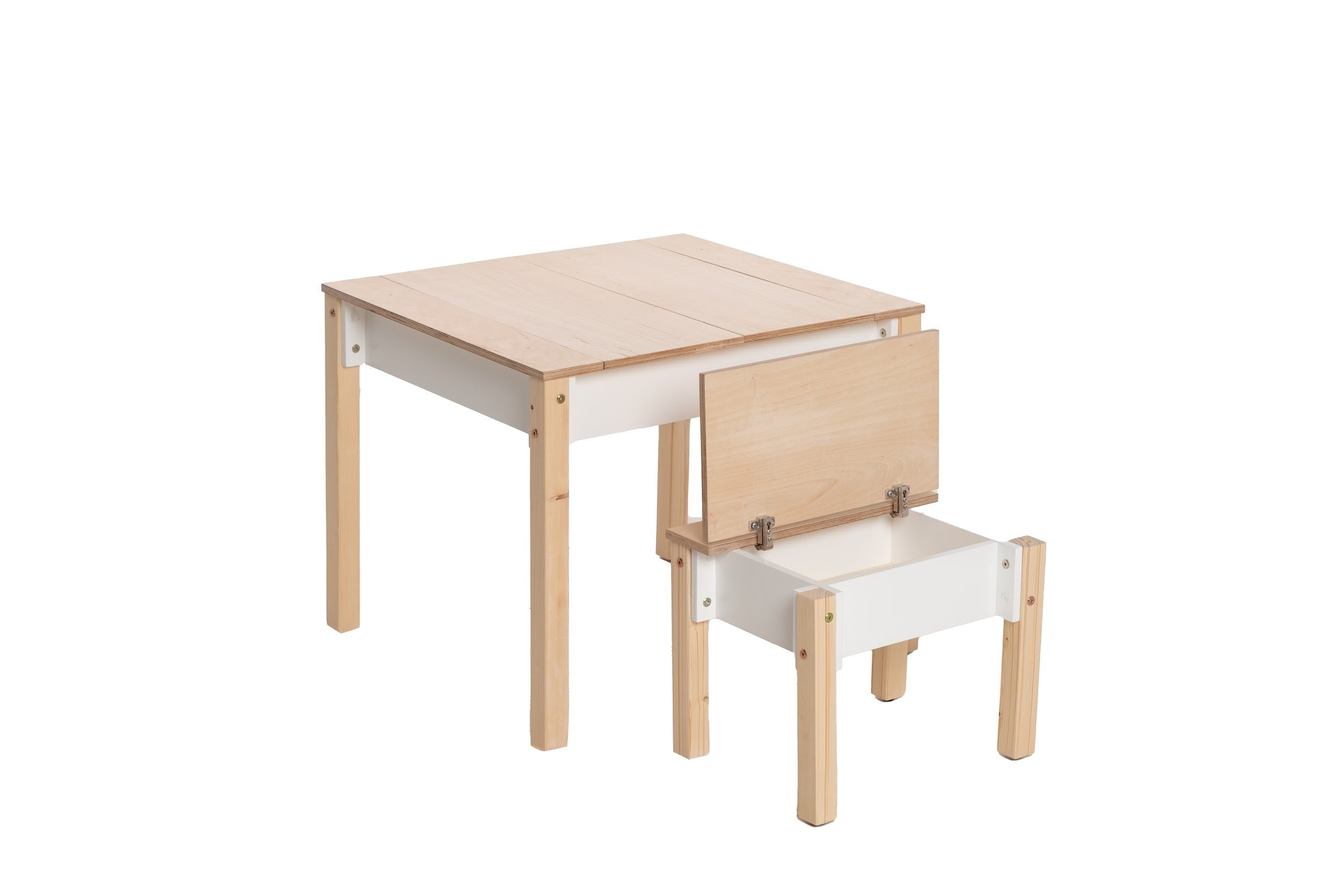 Smart Storage Chair